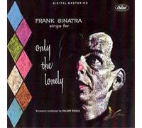 Frank Sinatra Sinatra Sings For Only The Lonely (CD) Album (Importación USA)