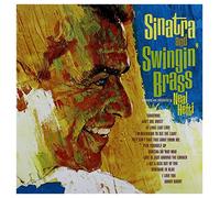 Frank Sinatra - Sinatra And Swinging' Brass