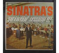 FRANK SINATRA - sinatra's swingin' session!!!