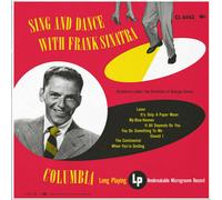 Sinatra,Frank - Sing and Dance With Frank Sinatra [Vinilo]