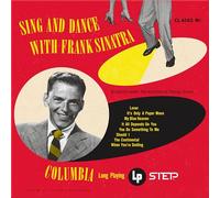 Frank Sinatra - Sing and Dance with Frank Sinatra [Vinilo]