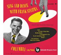 Frank Sinatra Sing and Dance With Frank Sinatra (Vinyl) (Importación USA)