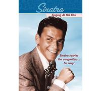 Frank Sinatra - Singing at his Best [Reino Unido] [DVD]