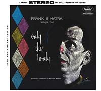 Frank Sinatra - Sings For Only The Lonely [Vinilo]