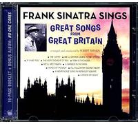 Frank Sinatra - Sings Great Songs from Great Britain + No One Care