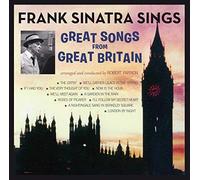 Frank Sinatra - Sings Great Songs from Great Britain + No One Care