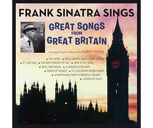 Frank Sinatra - Sings Great Songs from Great Britain + No One Care