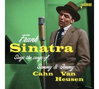 Frank Sinatra – Sings the Songs of Sammy Cahn & Jimmy Van Heusen