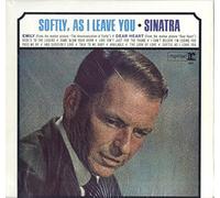 Frank Sinatra - Softly As I Leave You [Vinilo]