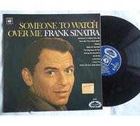 FRANK SINATRA Someone to Watch Over Me vinyl LP