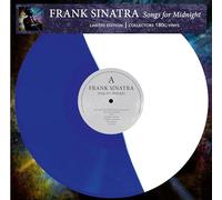Frank Sinatra - Songs For Midnight - Limited Color Edition Vinyl, Late Night Jazz & Vocal Standards, Ballads for Evening Romance