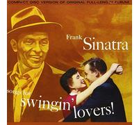 Frank Sinatra - songs for swinging lovers