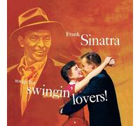 Frank Sinatra - Songs For Swingin' Lovers! (Crystal Clear Edition) [Vinilo]