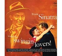 Frank Sinatra - Songs For Swingin' Lovers [LP]