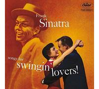 Frank Sinatra Songs for Swingin' Lovers (Vinyl) 12" Album (Importación USA)