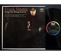 Frank Sinatra - Songs For Young Lovers - Capitol Records - ED 26 0074 1