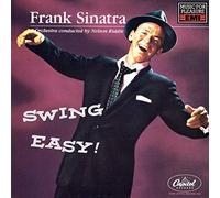 Frank Sinatra - songs for young lovers and swing easy