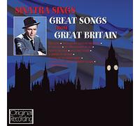 Frank Sinatra - Great Songs From Great Britain