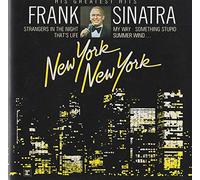 Frank Sinatra - Songs from the City that never sleeps (CD Album Frank Sinatra, 16 Tracks)