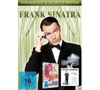 Frank Sinatra - Spielfilm-DVD & Musik-CD Edition (DVD ... und nichts als ein Fremder + CD Frankie Boy) [Alemania]