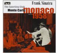 Frank Sinatra - Sporting Club; Monte Carlo 1958