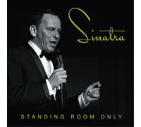 Frank Sinatra Standing Room Only (CD) Box Set (Importación USA)