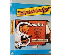 Frank Sinatra, Sterling Hayden - Frank Sinatra, Sterling Hayden - Suddenly - [DVD]