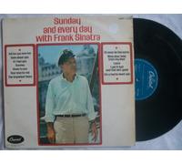 FRANK SINATRA Sunday and Every Day LP