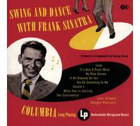 Frank Sinatra SWING AND DANCE WITH FRANK SINATRA (CD) (Importación USA)