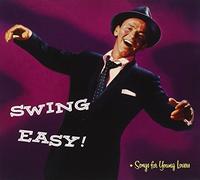 Frank Sinatra - Swing Easy! + Songs For Young Lovers (2 LPs on 1 CD) Digipack Edition