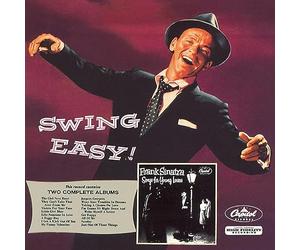 Frank Sinatra - Swing Easy! / Songs For Young Lovers [SHM-CD]