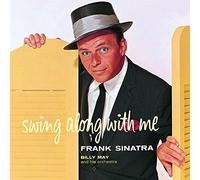 Frank Sinatra - Swings along with me