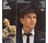 Frank Sinatra - The Best Of Frank Sinatra [Vinilo]