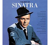 Frank Sinatra - The Best Of Sinatra [180G BLUE VINYL] [Vinilo]