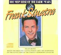 Frank Sinatra - The Best of the Radio Years