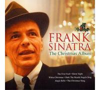 Frank Sinatra The Christmas Album (CD) Album (Importación USA)