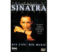 Frank Sinatra - The Magic Of Sinatra - His Life - His Music - The Story of Sinatras Incredible Life and the Legacy That Still Lives On [Reino Unido] [DVD]
