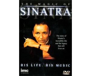 Frank Sinatra - The Magic Of Sinatra - His Life - His Music - The Story of Sinatras Incredible Life and the Legacy That Still Lives On [Reino Unido] [DVD]