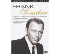 Frank Sinatra - The Magic of the Music (Legends in Concert) [Alemania] [DVD]