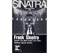 Frank Sinatra - The Main Event [Casete]