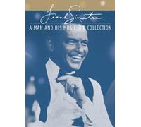 Frank Sinatra: The Man & His Music [DVD]
