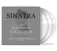 Frank Sinatra - The Platinum Collection [3LP White Vinyl] 100th Anniversary [Vinilo]