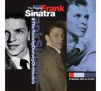 Frank Sinatra The Popular Frank Sinatra Vol. 1-3 (Vinyl) (Importación USA)