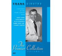 FRANK SINATRA - The Premier Collection Vol 1 [Reino Unido] [DVD]