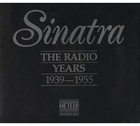 Frank Sinatra - The Radio Years 1939-55