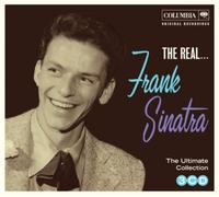 Frank Sinatra The Real... Frank Sinatra (CD) Album (Importación USA)