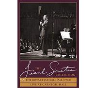 Frank Sinatra - The Royal Festival Hall (1962): Live At Carnegie Hall [DVD]