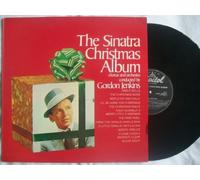 FRANK SINATRA The Sinatra Christmas Album LP