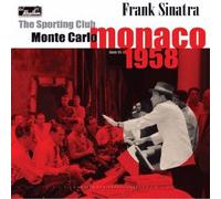 FRANK SINATRA - THE SPORTING CLUB: MONTE CARLO, MONACO JUNE 14,1958