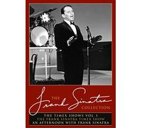 Frank Sinatra - The Timex Shows: The Frank Sinatra Timex Show & An Afternoon With Frank Sinatra - Volumen 1 [DVD]